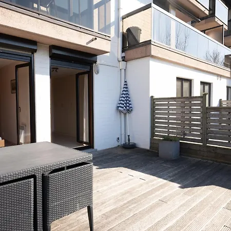 Apartmán In Koksijde Near The *