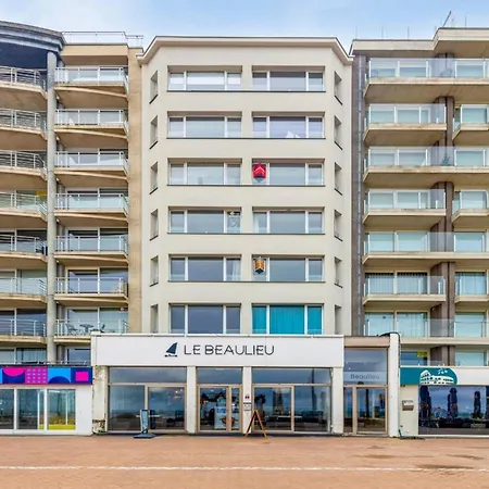 Plaza A1 A1a02 With Beautiful Private Balcony Oostduinkerke