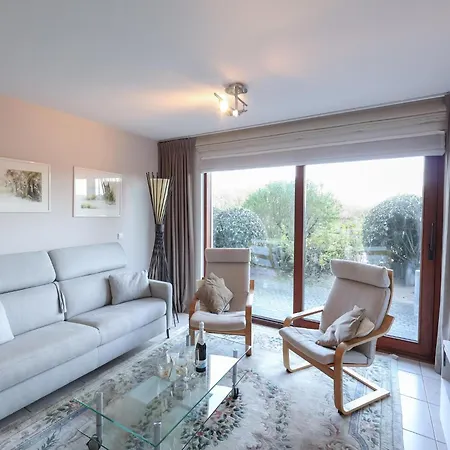 Plaza A1 A1a02 With Beautiful Private Balcony Apartment Oostduinkerke