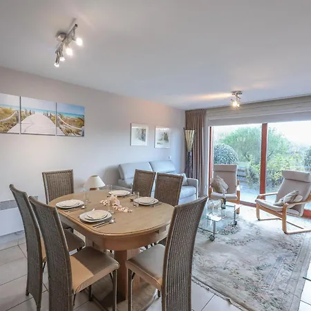 In Koksijde Near The Oostduinkerke