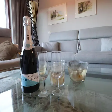 In Koksijde Near The