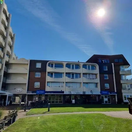 Apartment Plaza A1 A1a02 With Beautiful Private Balcony