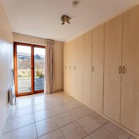 In Koksijde Near The Oostduinkerke