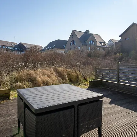 In Koksijde Near The