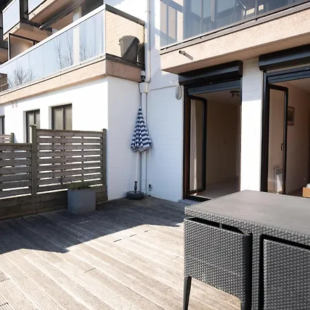 Apartmán In Koksijde Near The *