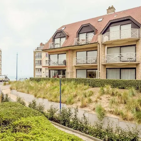 In Koksijde Near The *