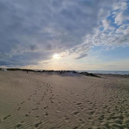In Koksijde Near The Oostduinkerke
