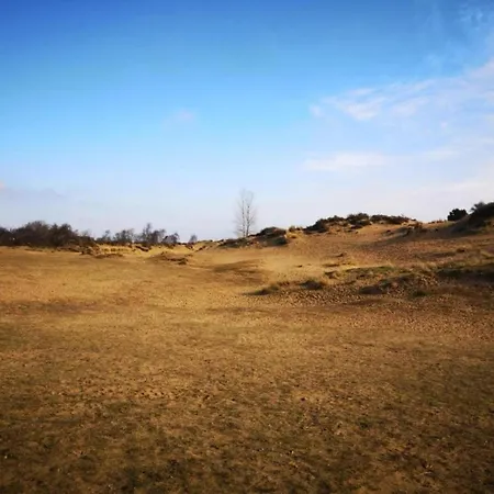 In Koksijde Near The Apartmán Oostduinkerke
