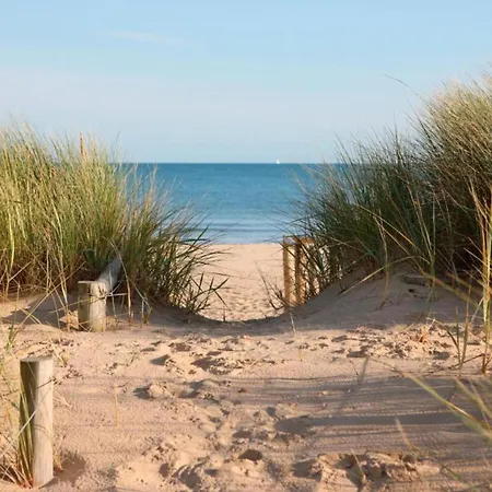 Appartement In Koksijde Near The *