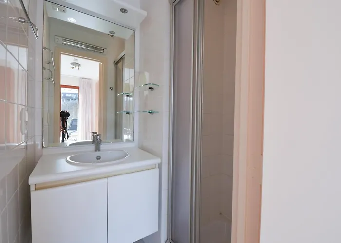 In Koksijde Near The Apartment *