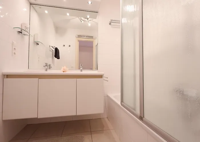 In Koksijde Near The Apartment