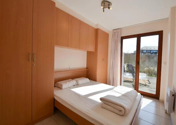 Apartment In Koksijde Near The Oostduinkerke