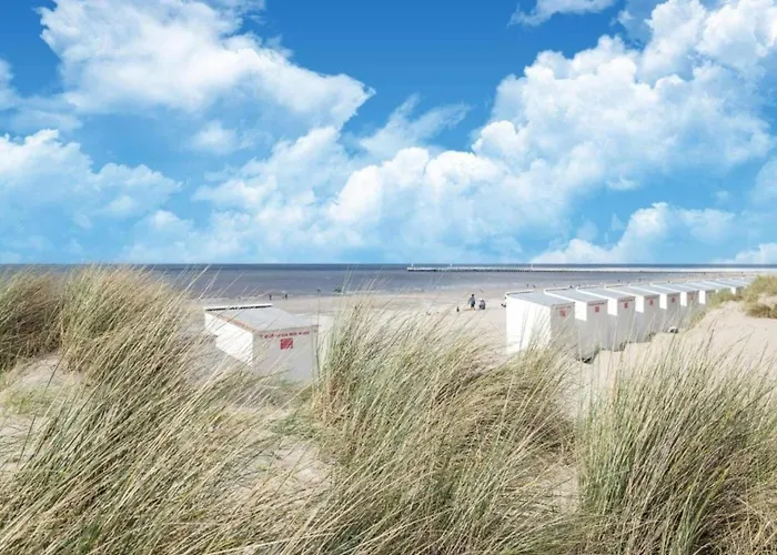 Apartment In Koksijde Near The Oostduinkerke